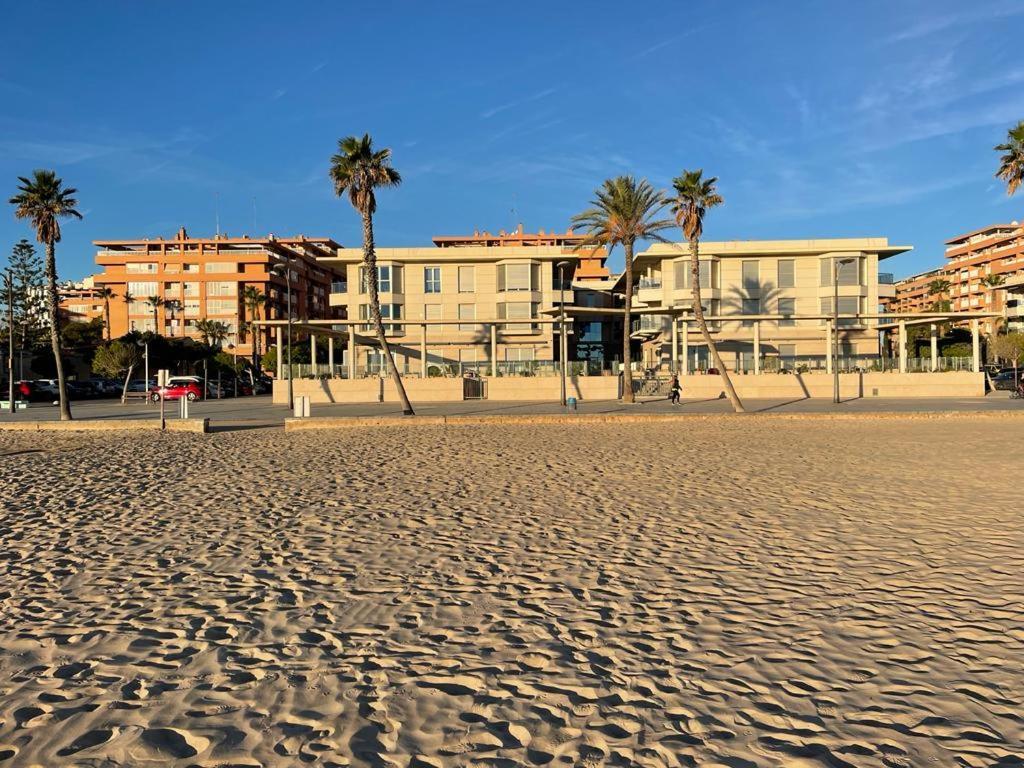 Sunny&Beach In Valencia Exteriör bild