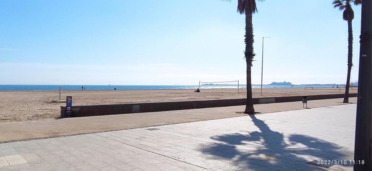 Sunny&Beach In Valencia Exteriör bild