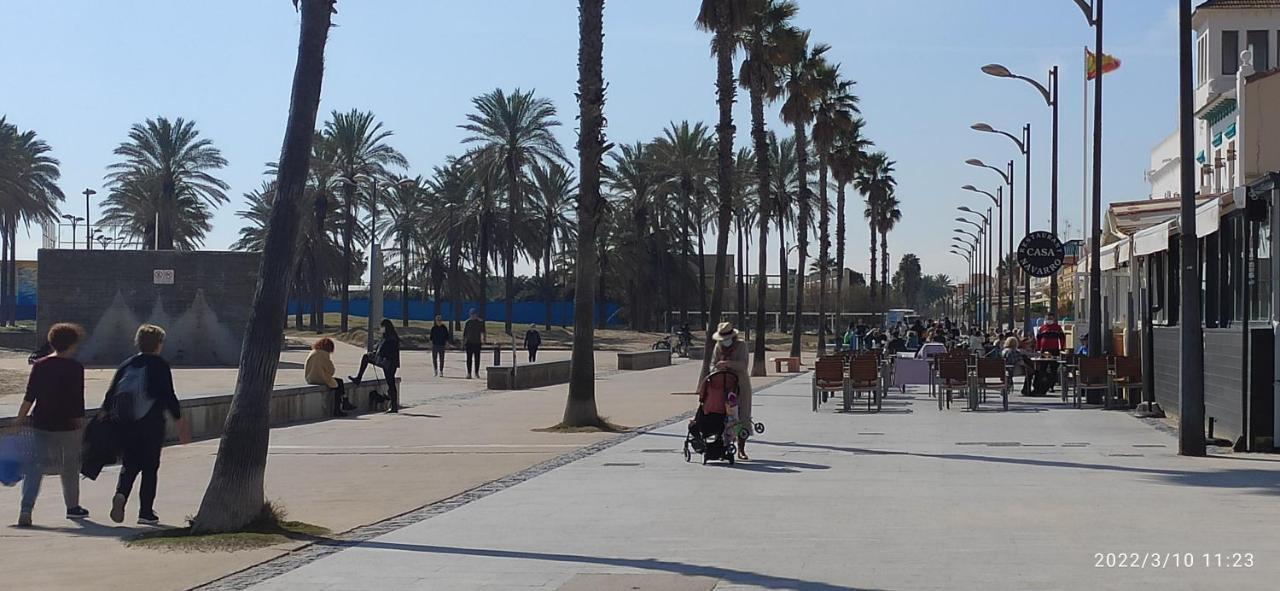 Sunny&Beach In Valencia Exteriör bild